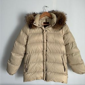 Moncler Womens Down Jacket